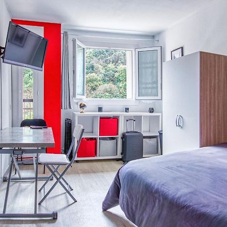 Mon Petit Nid A Amelie Apartment Exterior foto