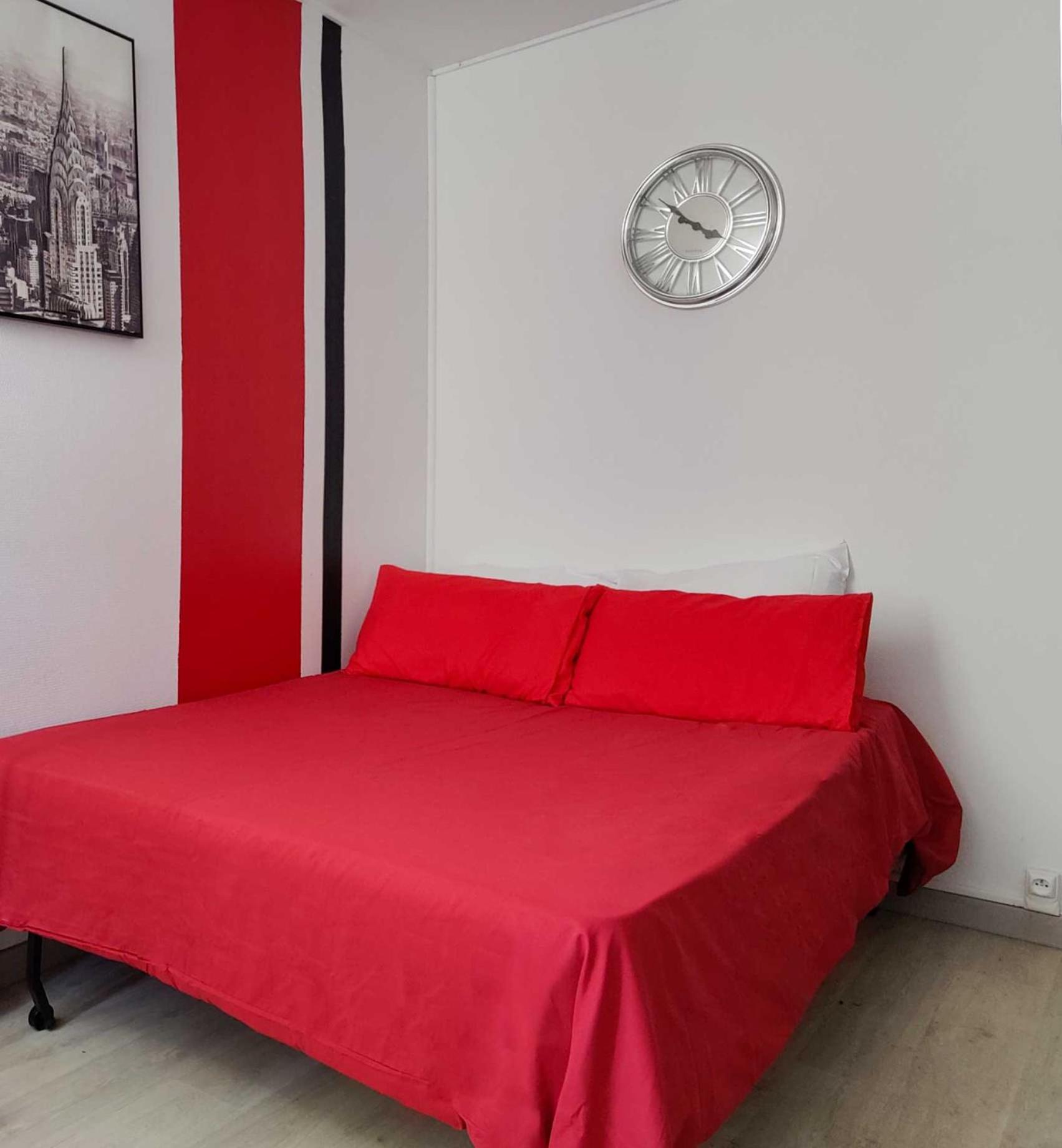 Mon Petit Nid A Amelie Apartment Exterior foto