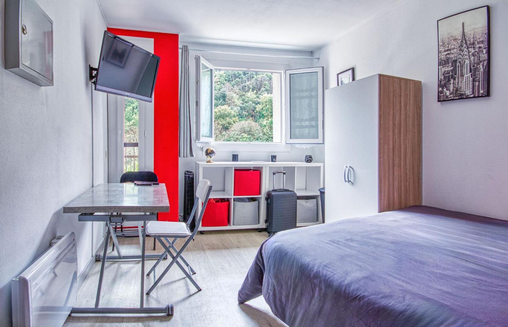 Mon Petit Nid A Amelie Apartment Exterior foto